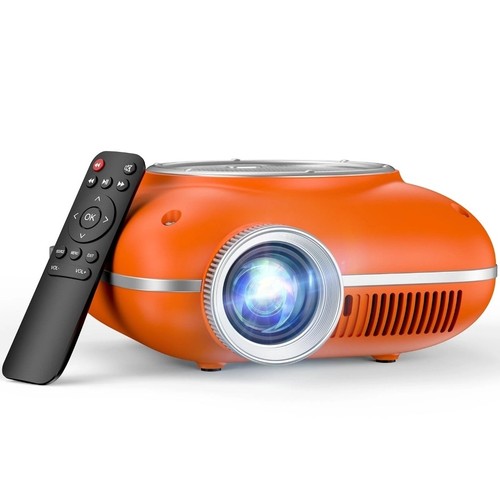 Hompow mini projector with two - mini,