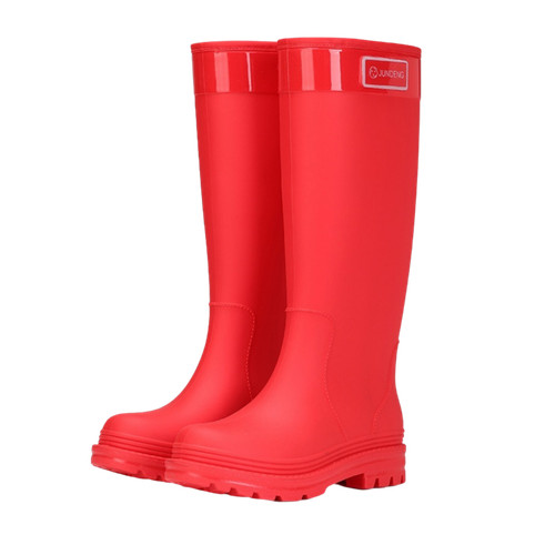 Waterproof high tube rain - waterproof,