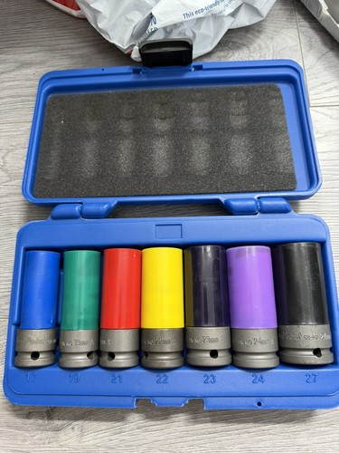 Blue point 2 - blue-point, 7-pc
