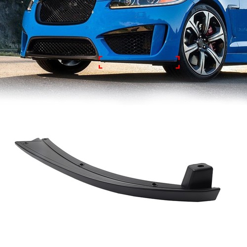 Left front bumper lower air - lower,