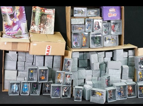 Eaglemoss marvel the - eaglemoss,