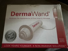 DermaWand Essentials Kit- Opened, Never Used