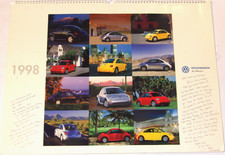VINTAGE 1998 VW/VOLKSWAGEN OF