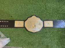 wcw big gold world heavyweight