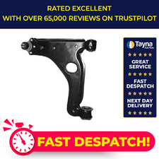 Wishbone / Suspension Arm fits VAUXHALL ASTRA H 1.7D Front Lower, Left 2004 on