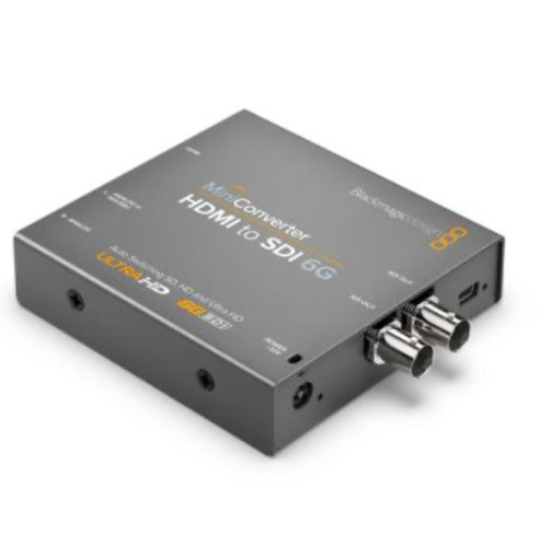Blackmagic design mini - blackmagic,