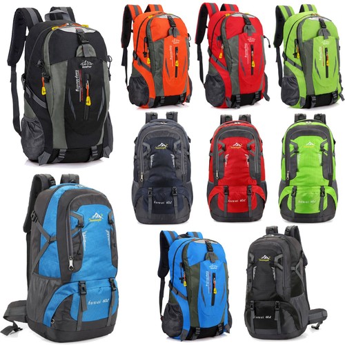 40l 60l hiking rucksack - 40l, large