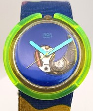 Vintage 1991 Swatch Pop PWK138
