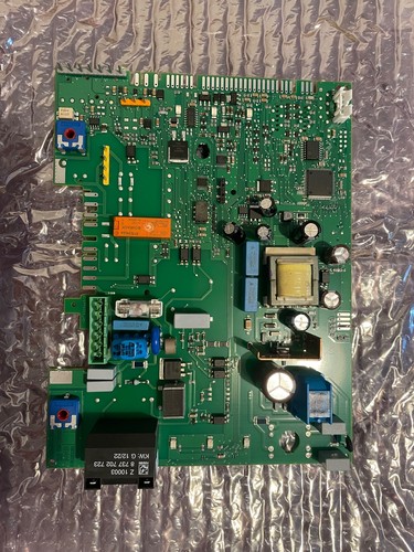 Worcester bosch greenstar - worcester,