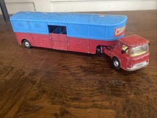 CORGl.1133.CHIPPERFIELDS CIRCUS. BEDFORD TK.ARTIC HORSEBOX.TRANSPORTER  #B47