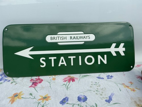 British railways station - british,