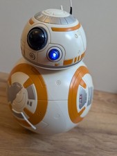 Star Wars BB-8 Toy The Force Awakens Interactive Moving Button/Noise Activated