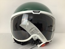 HELMET JET GOOGLES OSBE SIZE
