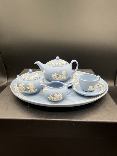 Vintage wedgwood jasperware - wedgwood,