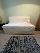 Ikea Lycksele sofa bed 2