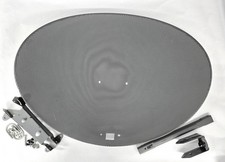 ZONE 2 SKY Dish 80cm Satellite