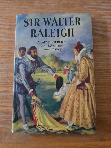 Vintage ladybird book sir - vintage,