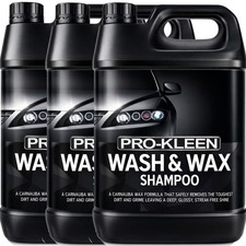 ProKleen Wash & Wax Car