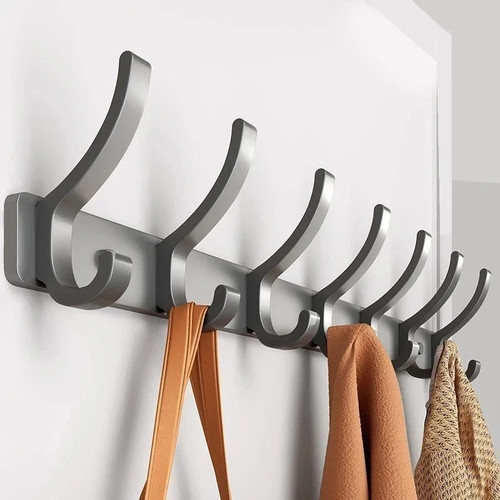 Coat rack wall mounted wooden - rack,