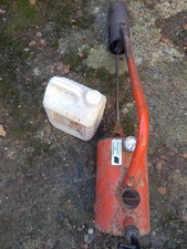 Parrafin Flame gun Weed