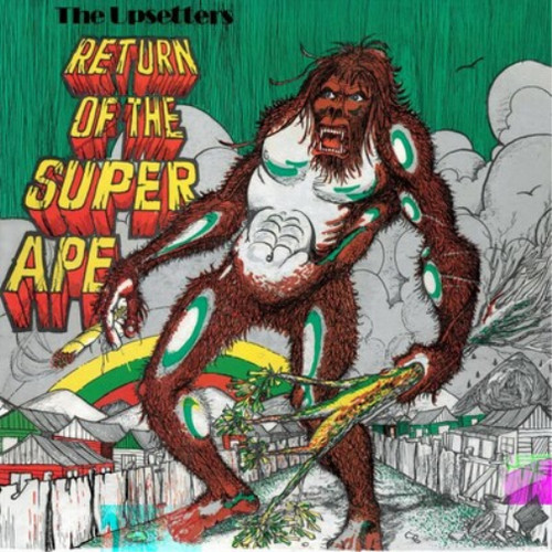 The upsetters return - return, of