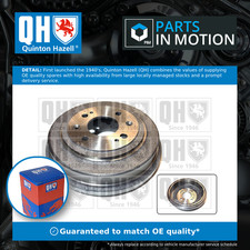 Brake Drum fits ROVER 416 GTi