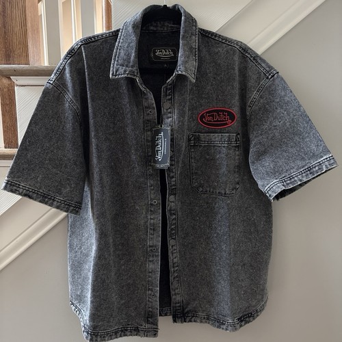 Nwt von dutch - von, originals