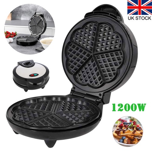 Waffle maker iron - waffle,