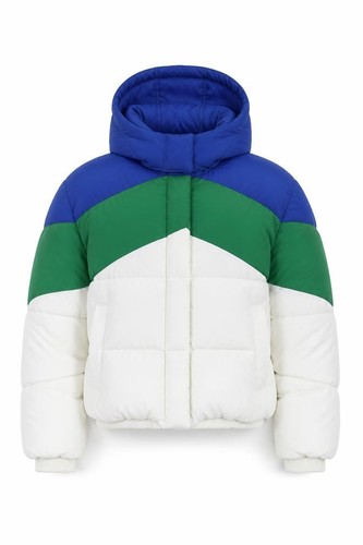 Topshop womens puffer jacket - topshop,