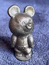 Moscow 1980 Olympic Mascot