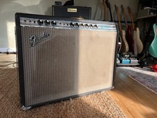 Vintage Fender Pro Reverb 1973 40W 2x12