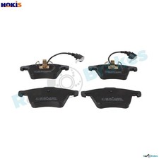 BRAKE PAD SET DISC BRAKE R-P0447 FOR VW CALIFORNIA/T5/Camper TRANSPORTER/Van