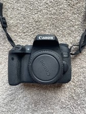 Canon EOS 760d 24.2mp + 4 lenses + loads of bits
