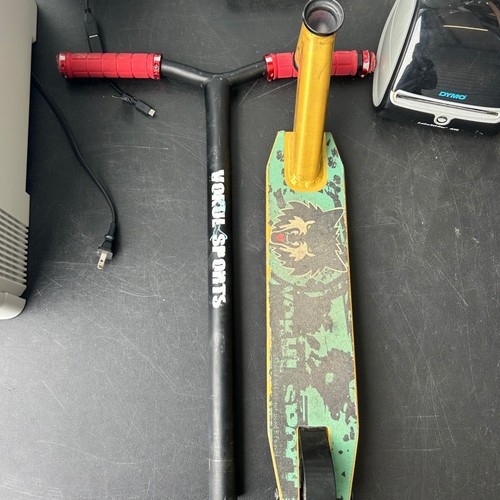 Vokul sports scootercore - scootercore, pro