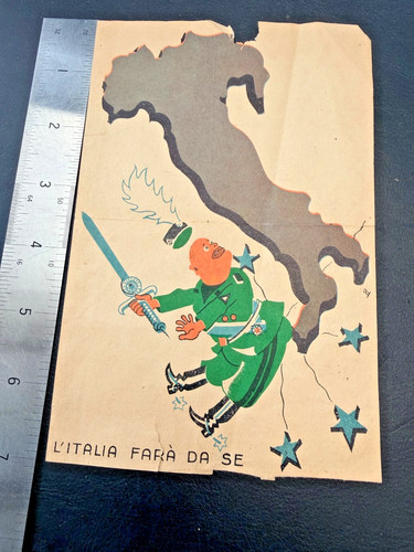 Ww2 italian anti - ww2, anti-fascist