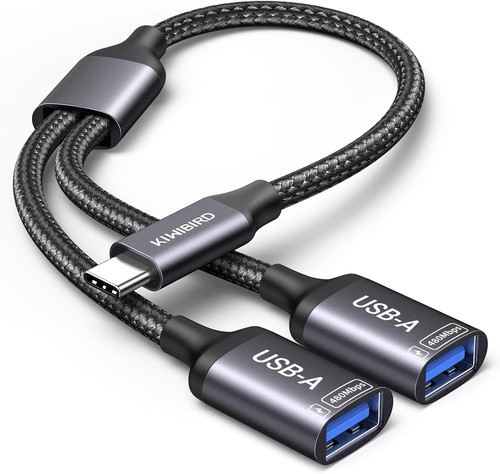 Kiwibird usb splitter port - kiwibird,