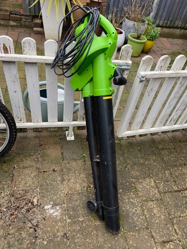 Leaf blower