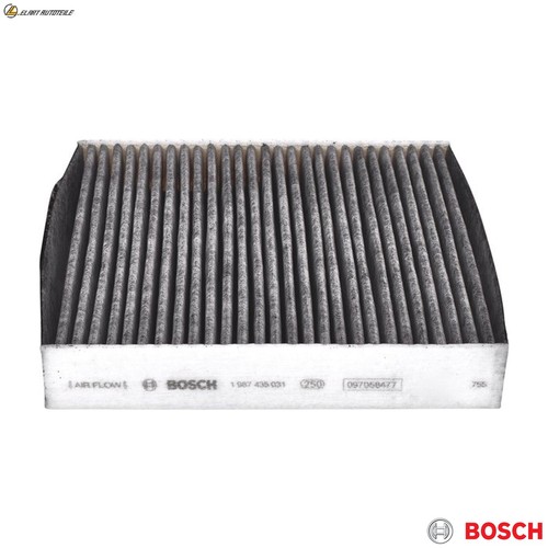 Interior air filter 987 - air,