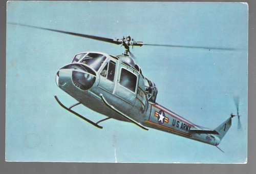 1959 army iroquois - 1959,