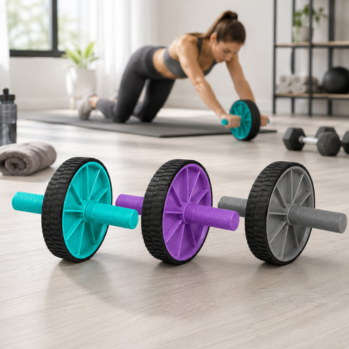 Roller wheel core - roller, strength