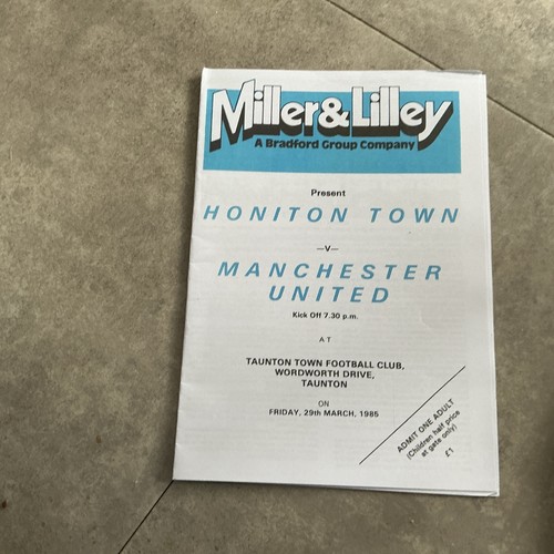 Honiton town manchester - honiton,