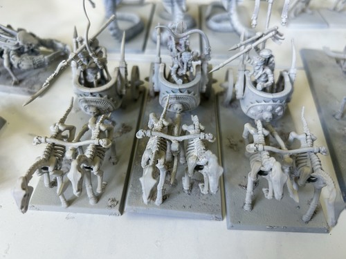 Warhammer the old world - the,