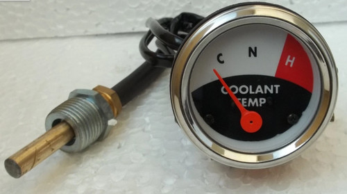 Transmission temp gauge - transmission, fits