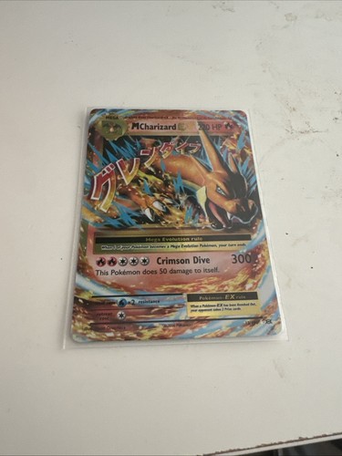 Pokémon tcg evolutions m - pokémon, xy