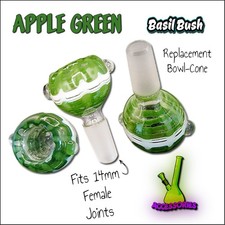 Glass cone bowl - cone,