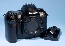Nikon D100 DSLR 6.1MP Digital