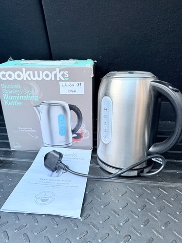 Cookworks stainless steel - cookworks,