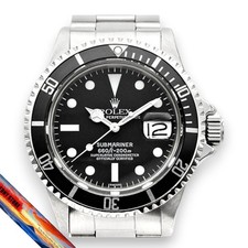 Rolex submariner 1680 black - 1680/0,