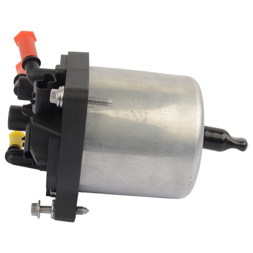 Fuel filter housing - housing, with