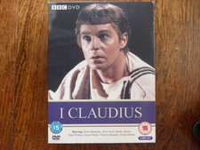 I Claudius DVD Complete BBC Series 5 Disc Box Set